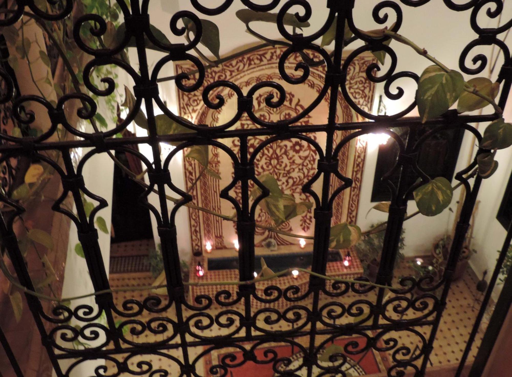 Riad Dar Zampa Марракеш Экстерьер фото