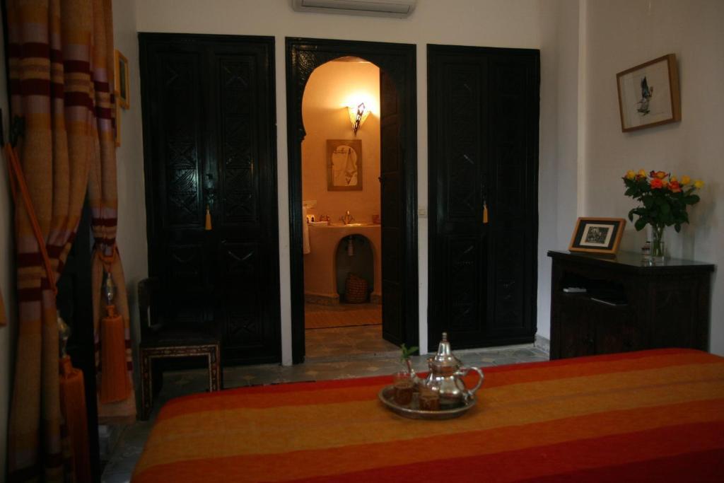 Riad Dar Zampa Марракеш Номер фото