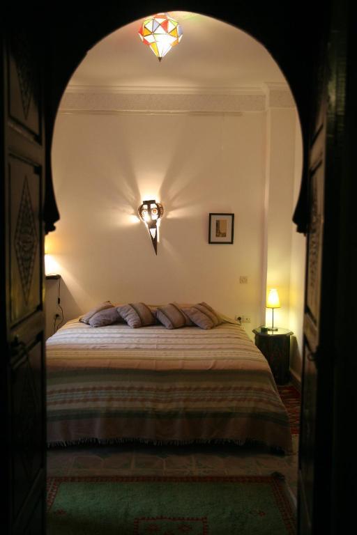 Riad Dar Zampa Марракеш Номер фото