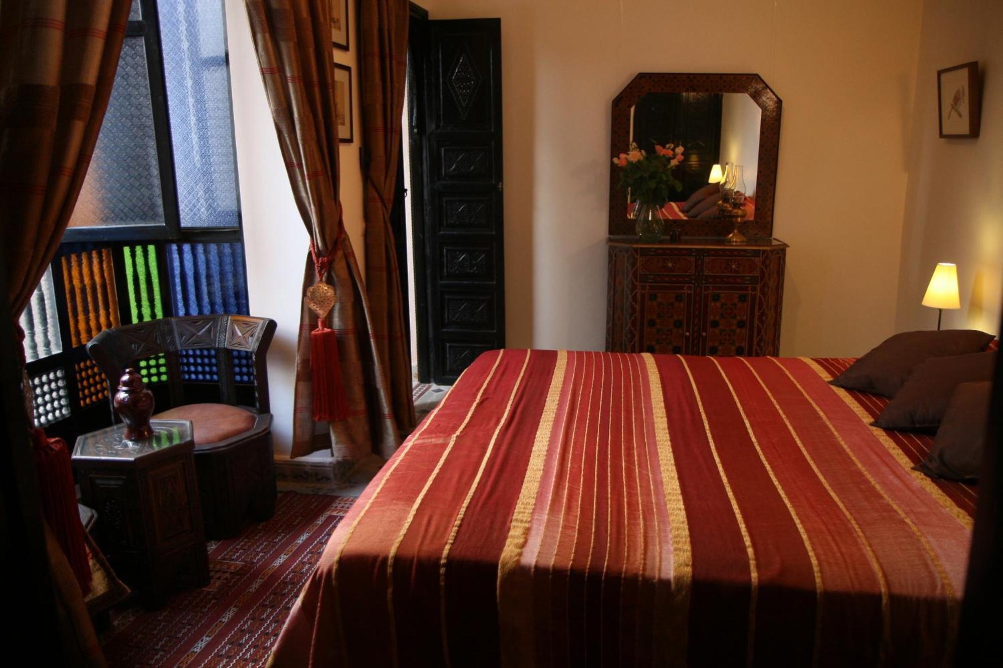 Riad Dar Zampa Марракеш Экстерьер фото