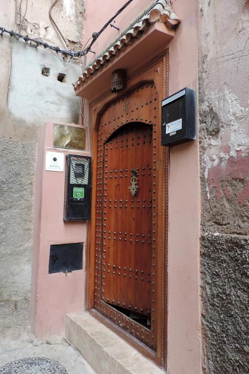 Riad Dar Zampa Марракеш Экстерьер фото
