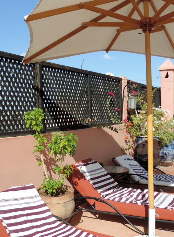 Riad Dar Zampa Марракеш Экстерьер фото
