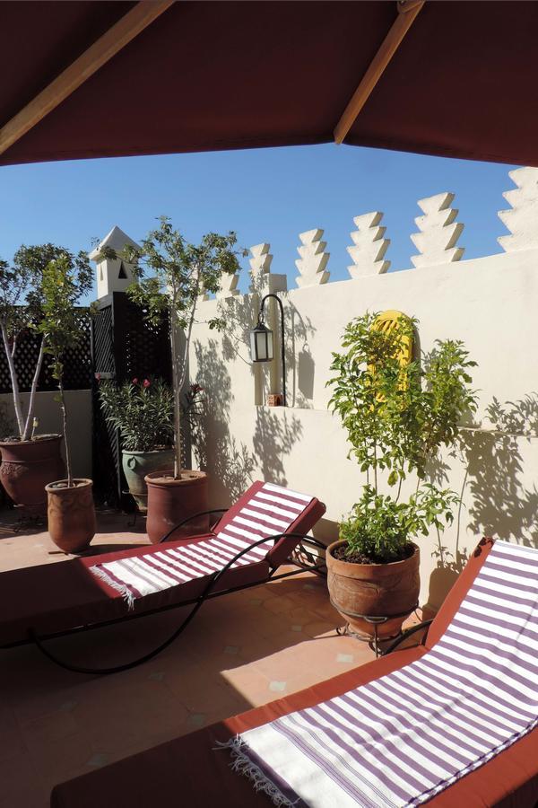 Riad Dar Zampa Марракеш Экстерьер фото